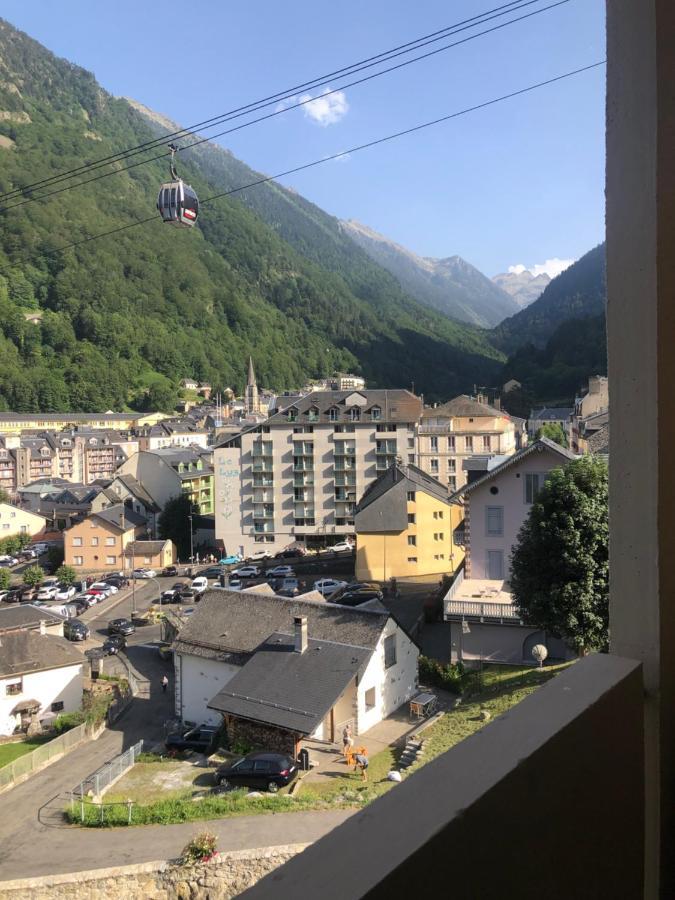 Appartement Refait A Neuf 40M2, Cauterets Centre מראה חיצוני תמונה